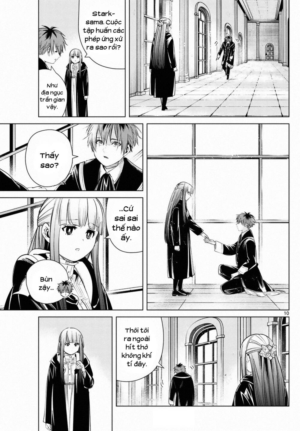 Sousou No Frieren Chapter 32 - 11