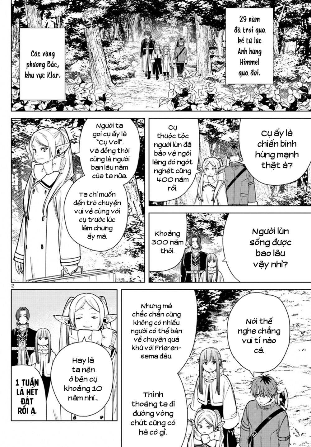 Sousou No Frieren Chapter 33 - 4