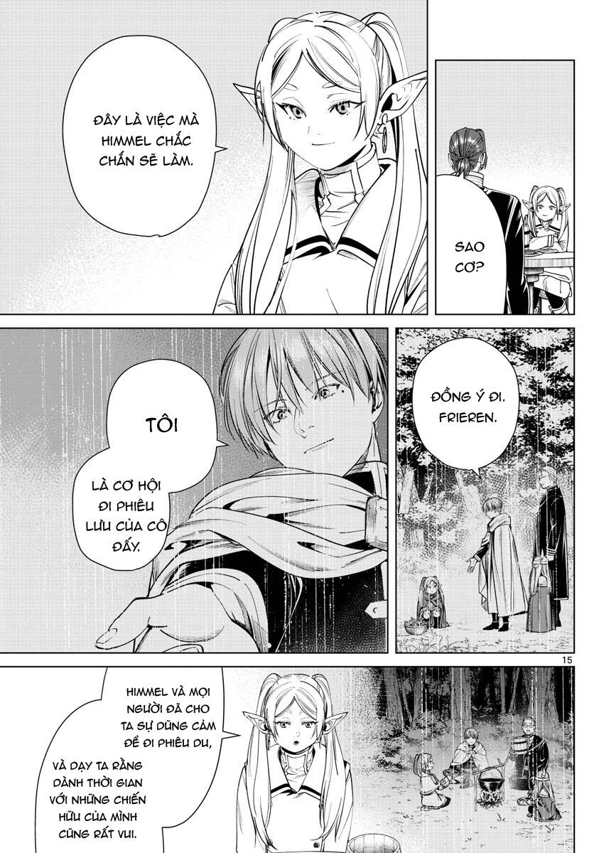 Sousou No Frieren Chapter 35 - 18