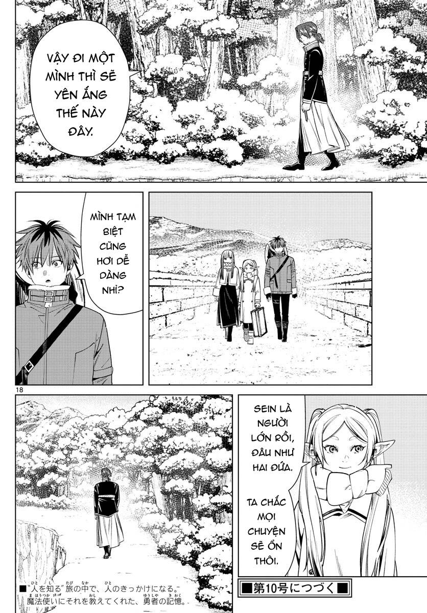 Sousou No Frieren Chapter 35 - 21