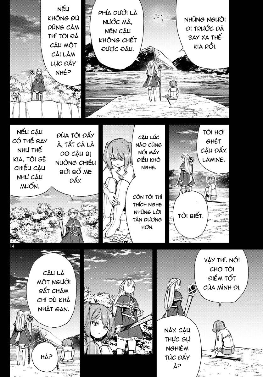 Sousou No Frieren Chapter 38 - 17