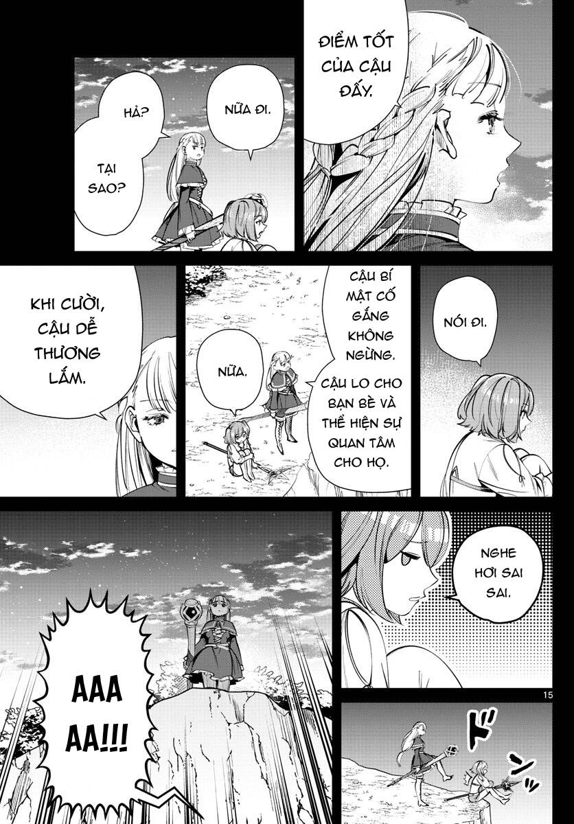 Sousou No Frieren Chapter 38 - 18