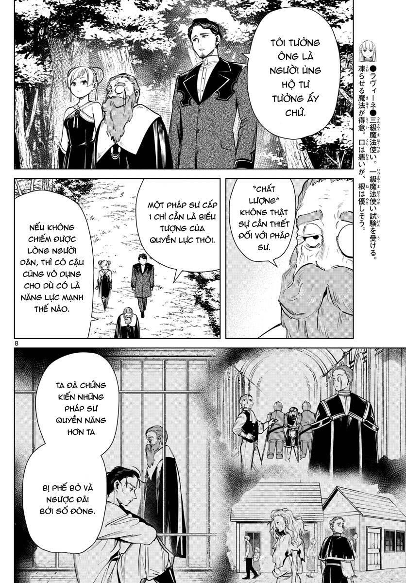 Sousou No Frieren Chapter 40 - 11