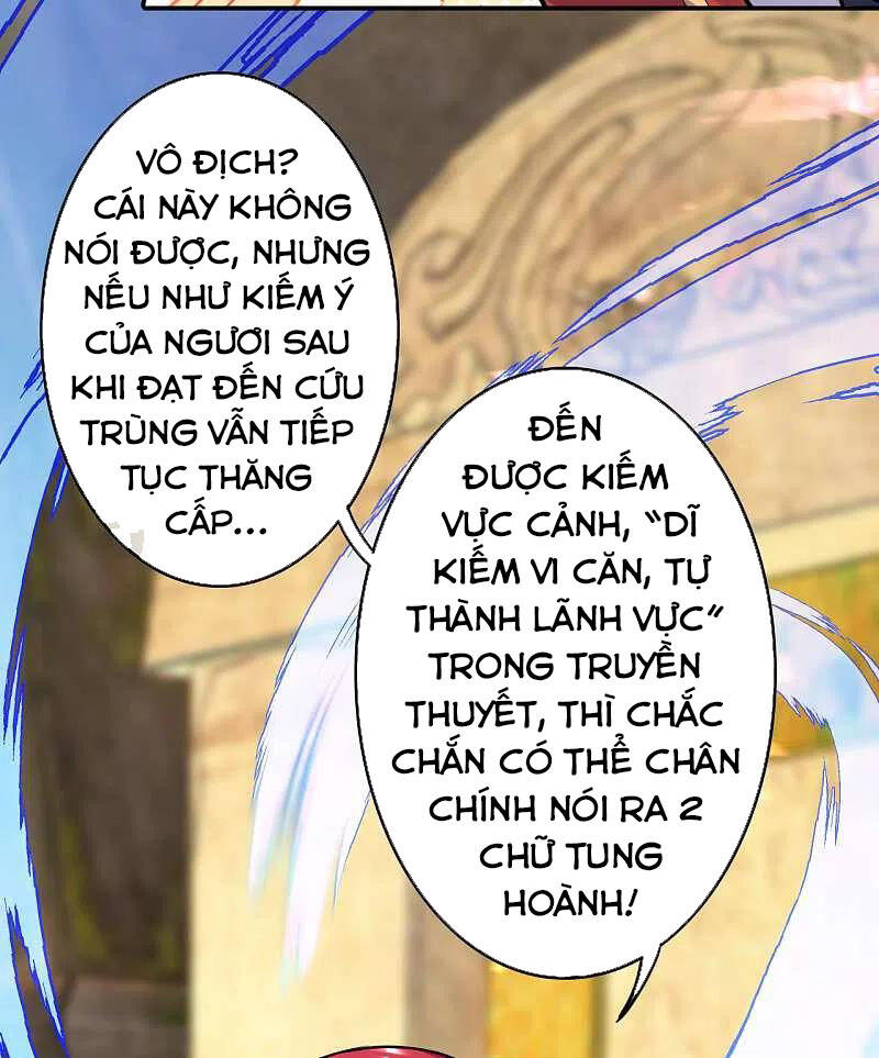 Vô Địch Kiếm Vực Chapter 133 - 8