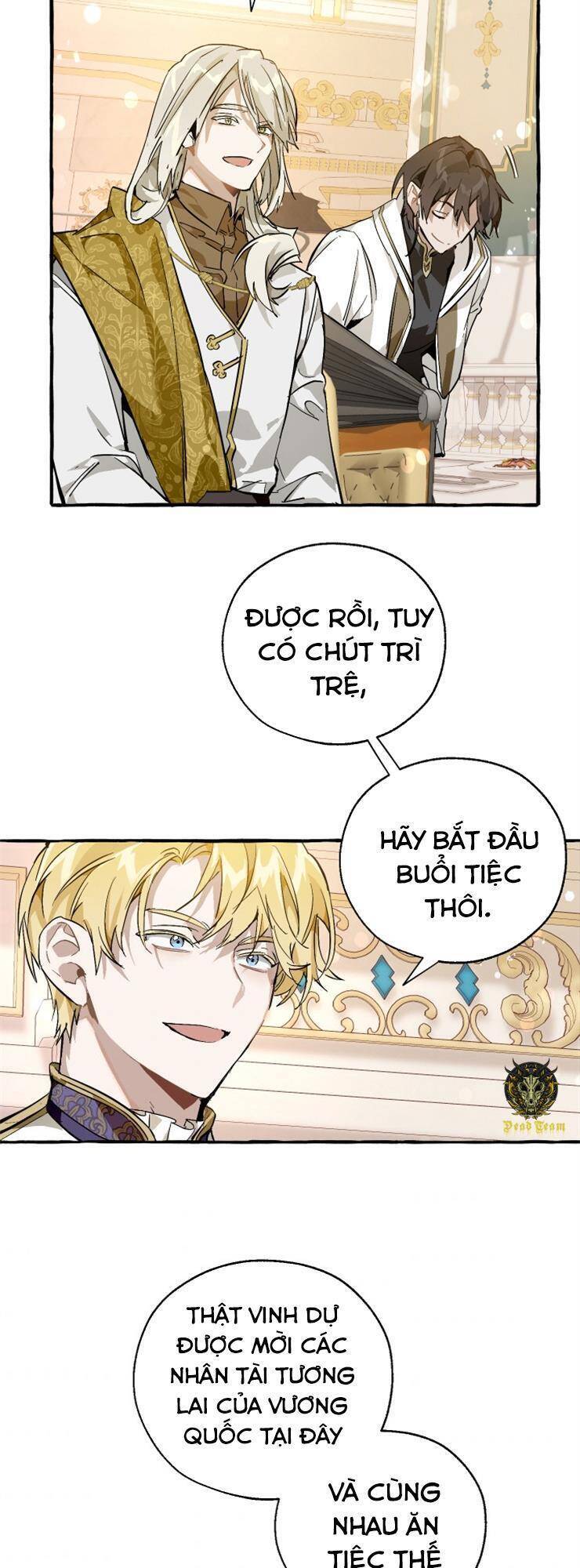 Phế Vật Dòng Dõi Bá Tước Chapter 47 - 35