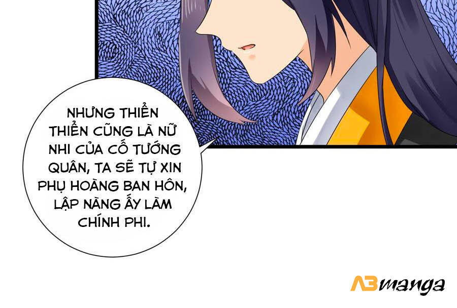 Hãn Phi Đương Gia: Lãnh Vương Xin Tự Trọng Chapter 50 - 12