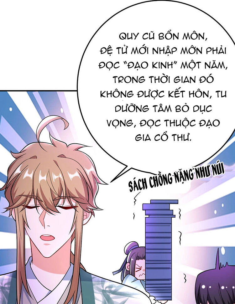 Giang Sơn Mỹ Nam Nhập Trướng Ta Chapter 34 - 43