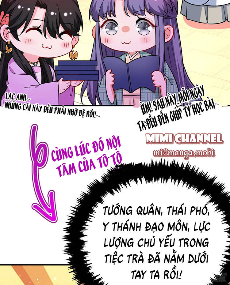 Giang Sơn Mỹ Nam Nhập Trướng Ta Chapter 34 - 52