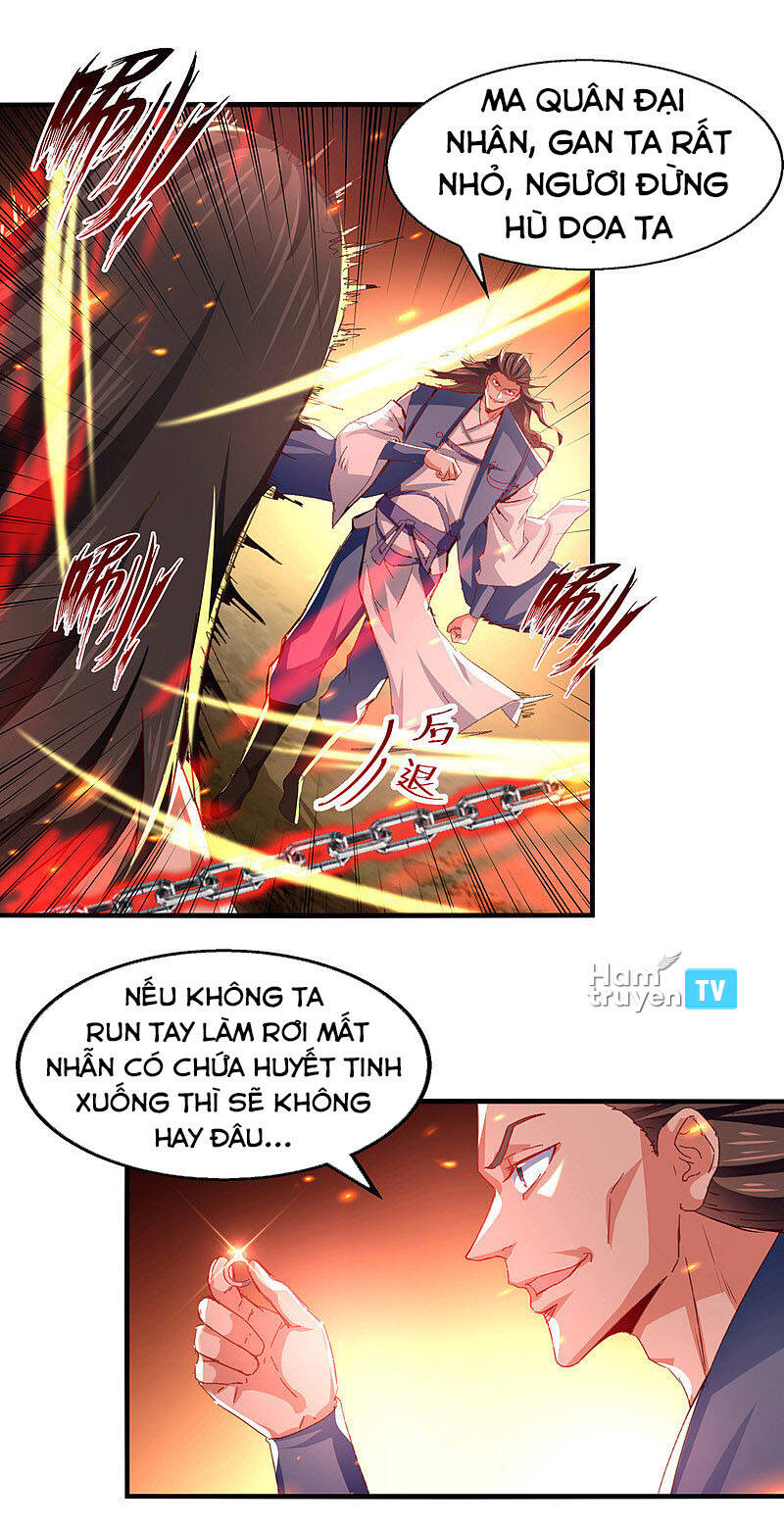 Nghịch Thiên Chí Tôn Chapter 63 - 2