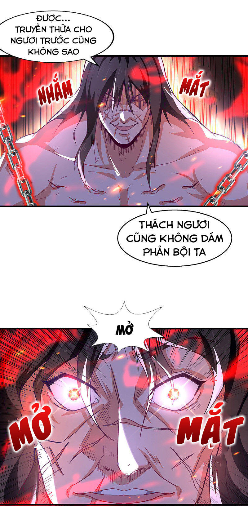 Nghịch Thiên Chí Tôn Chapter 63 - 4