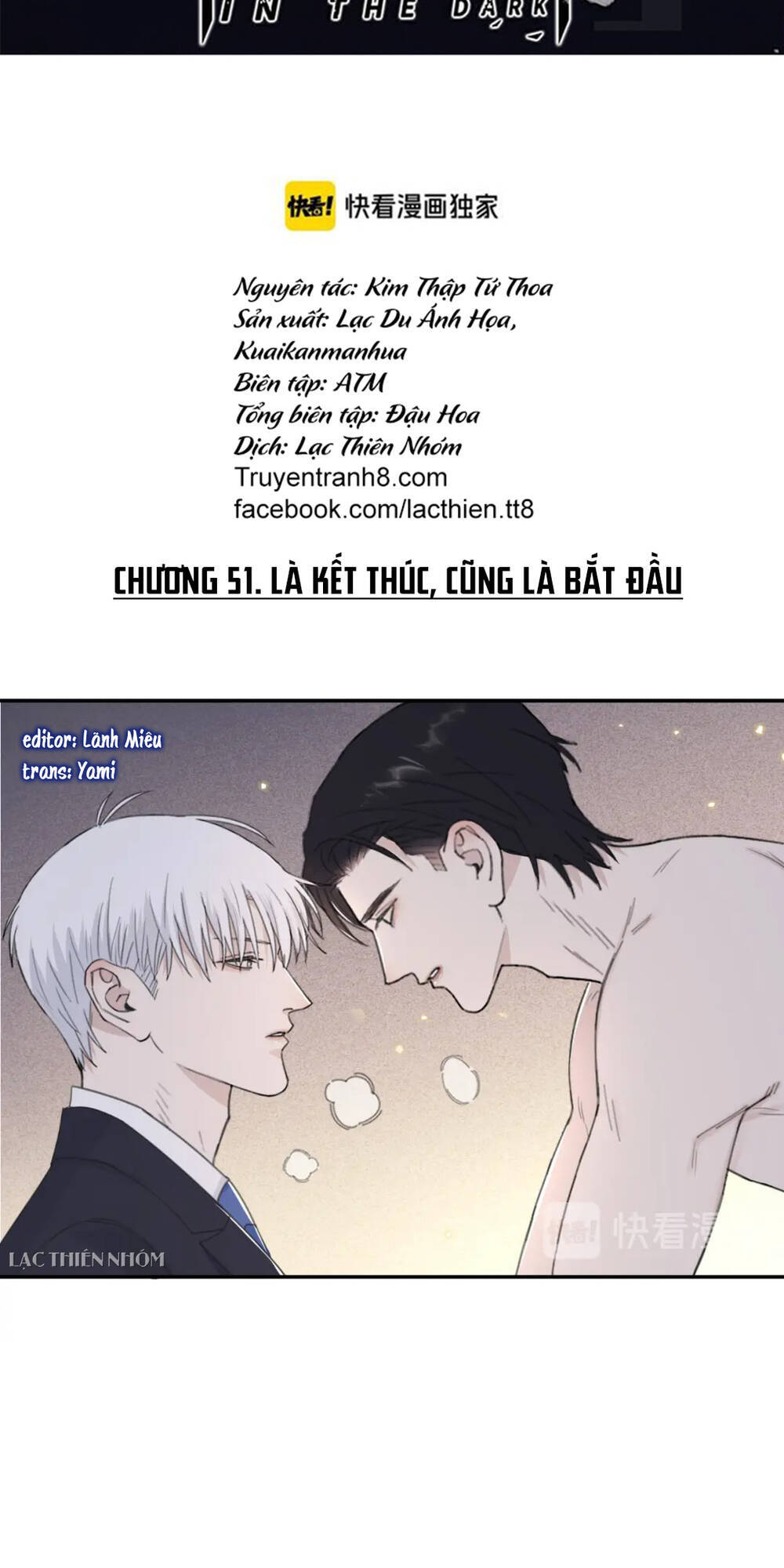 Trong Bóng Tối Chapter 51 - 3