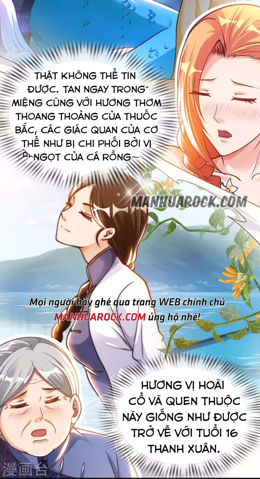 Sư Phụ Của Ta Là Thần Tiên Chapter 27 - 9