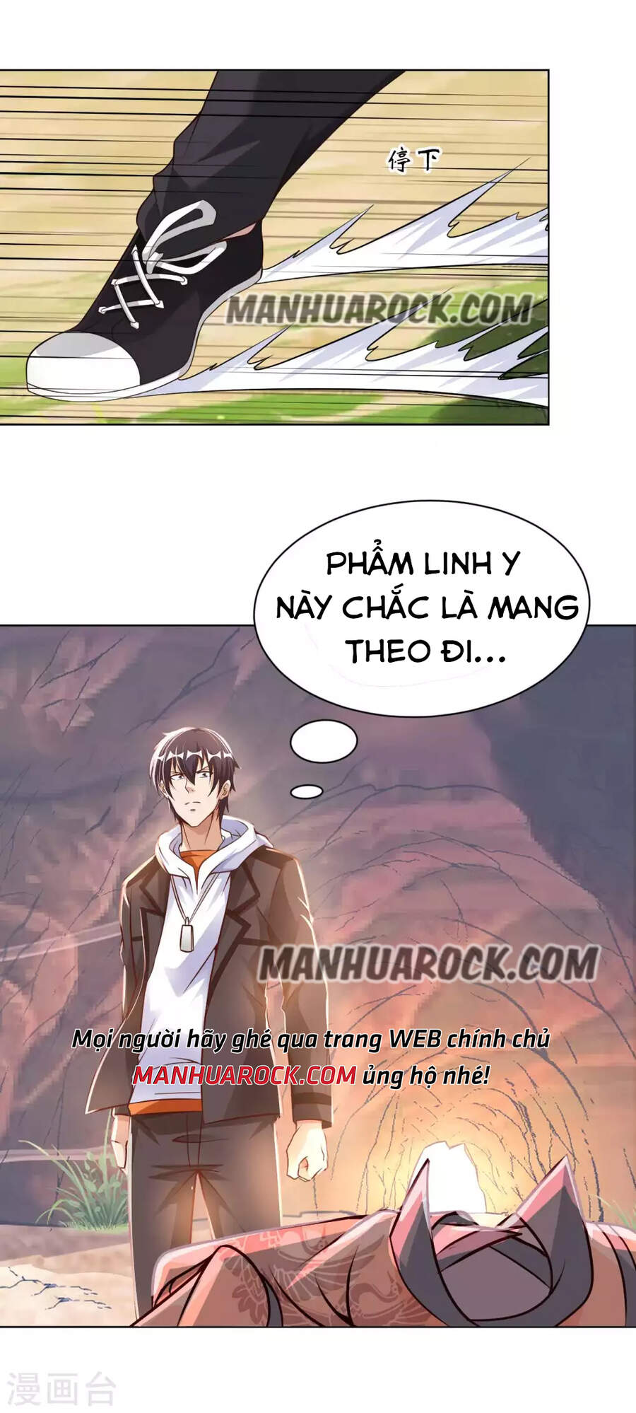 Sư Phụ Của Ta Là Thần Tiên Chapter 32 - 20