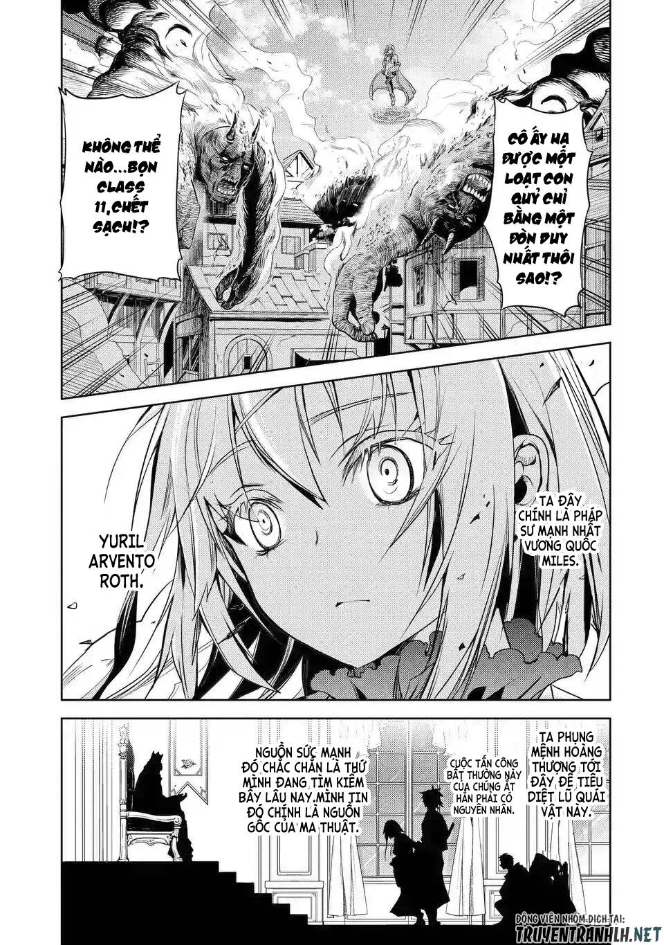 Senmetsumadou No Saikyou Kenja: Musai No Kenja, Madou Wo Kiwame Saikyou E Itaru Chapter 2.2 - 5