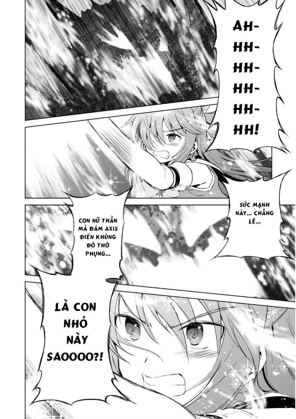 Phước Lành Cho Thế Giới - Ngoại Truyện Megumin Chapter 42 - 17