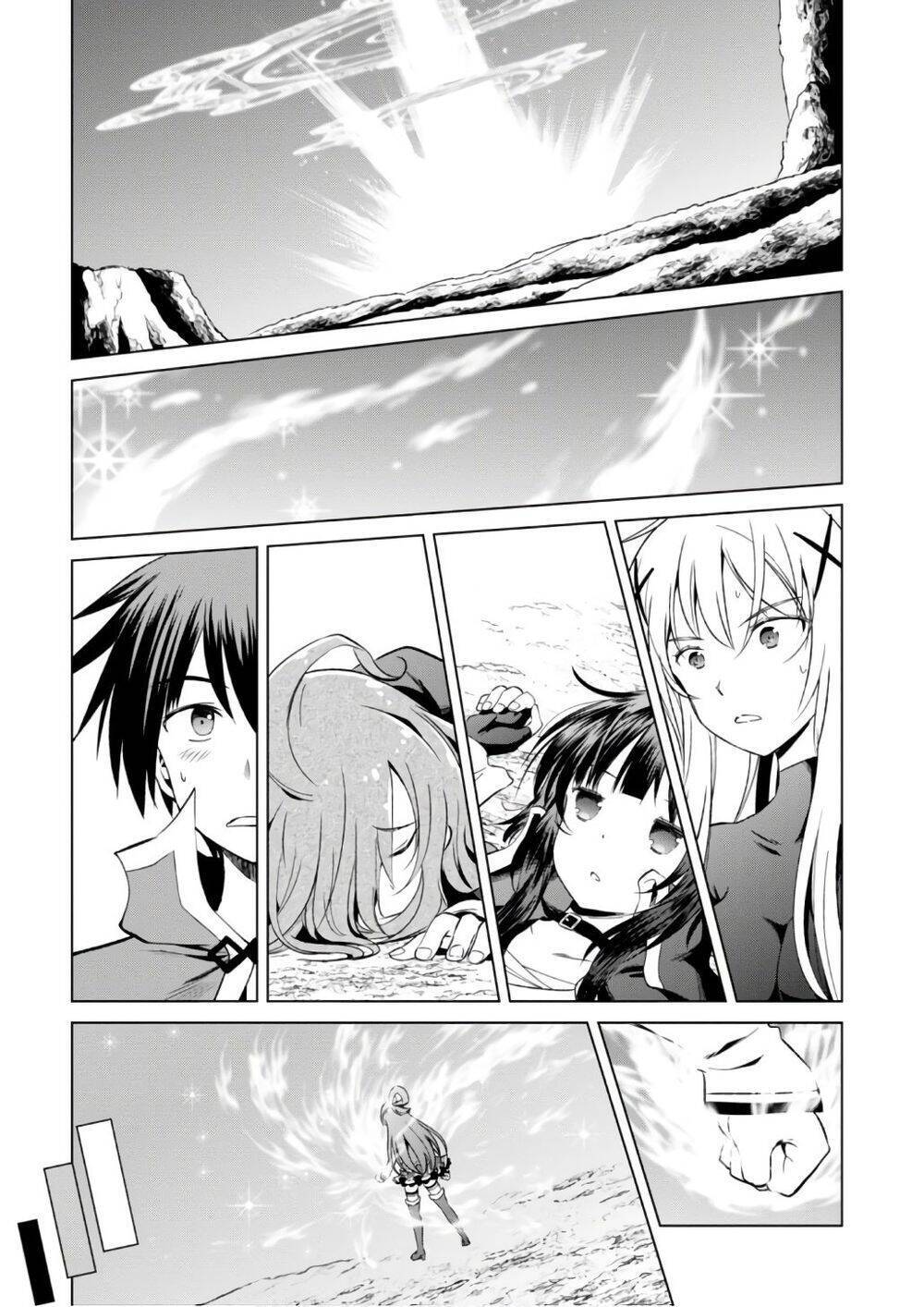 Phước Lành Cho Thế Giới - Ngoại Truyện Megumin Chapter 42 - 18