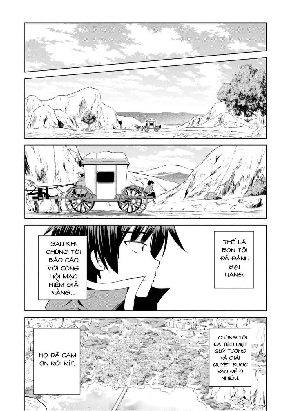 Phước Lành Cho Thế Giới - Ngoại Truyện Megumin Chapter 42 - 19