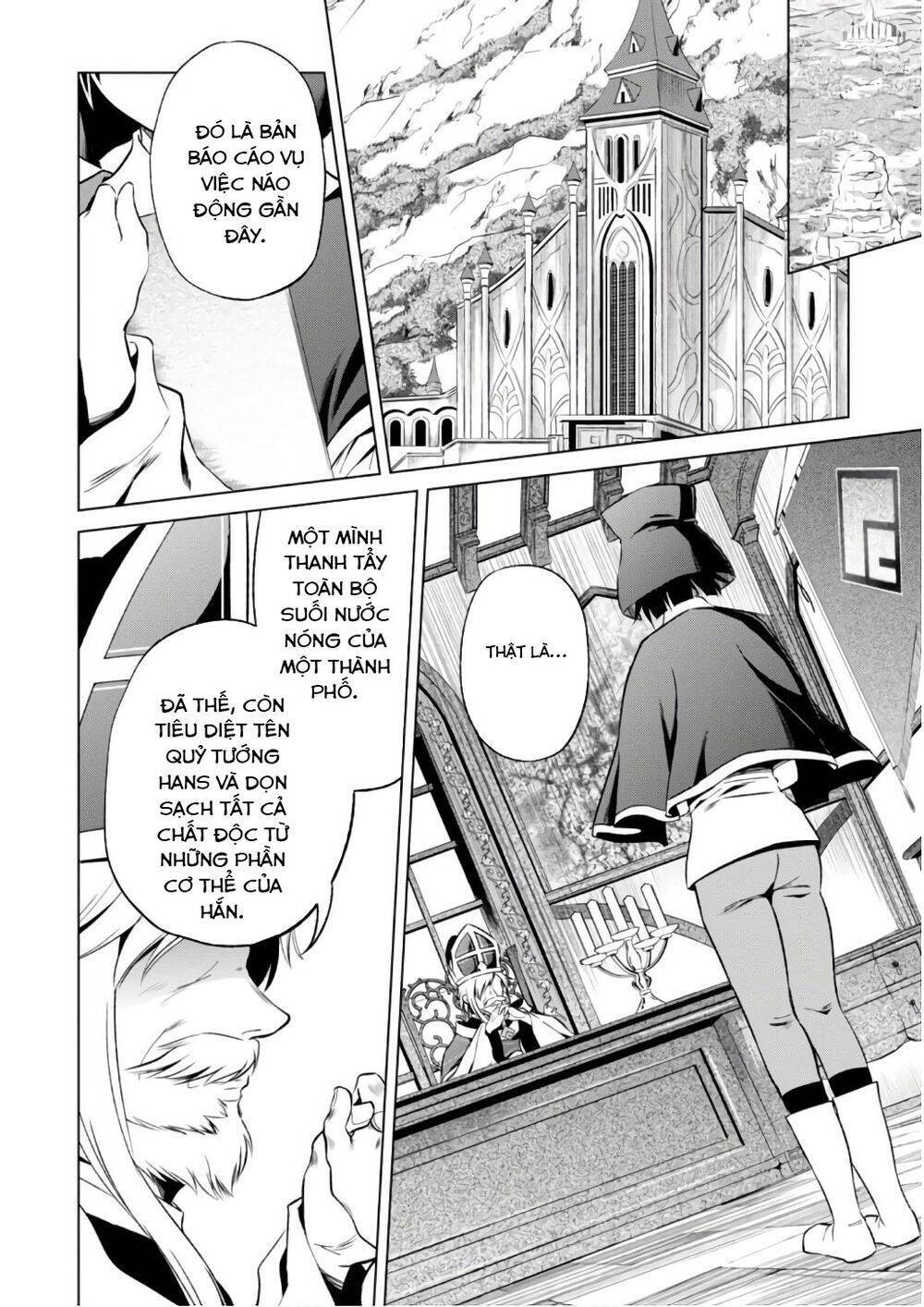 Phước Lành Cho Thế Giới - Ngoại Truyện Megumin Chapter 42 - 23