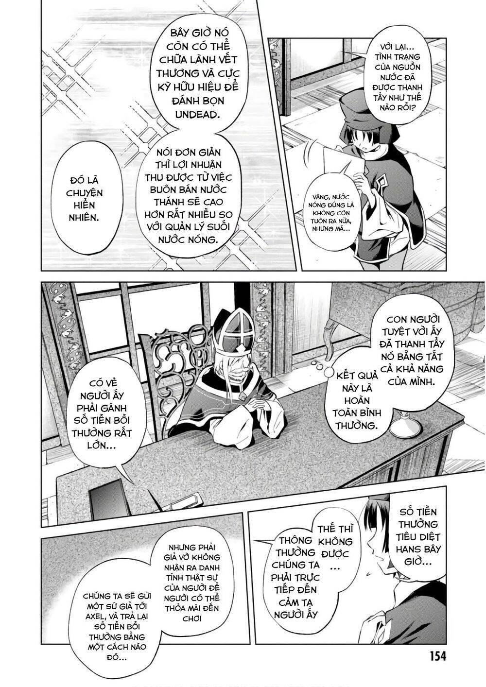 Phước Lành Cho Thế Giới - Ngoại Truyện Megumin Chapter 42 - 25