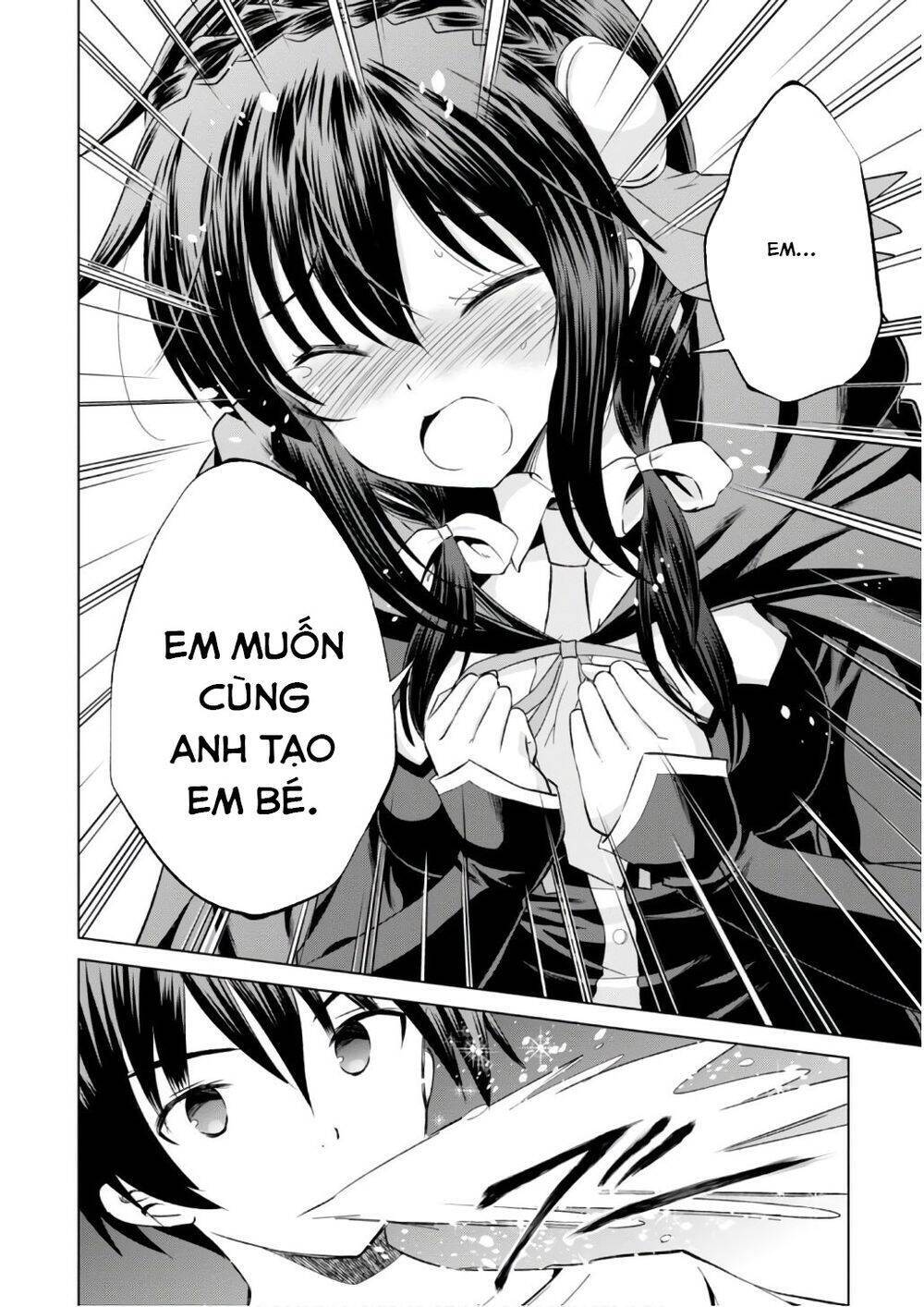 Phước Lành Cho Thế Giới - Ngoại Truyện Megumin Chapter 42 - 31