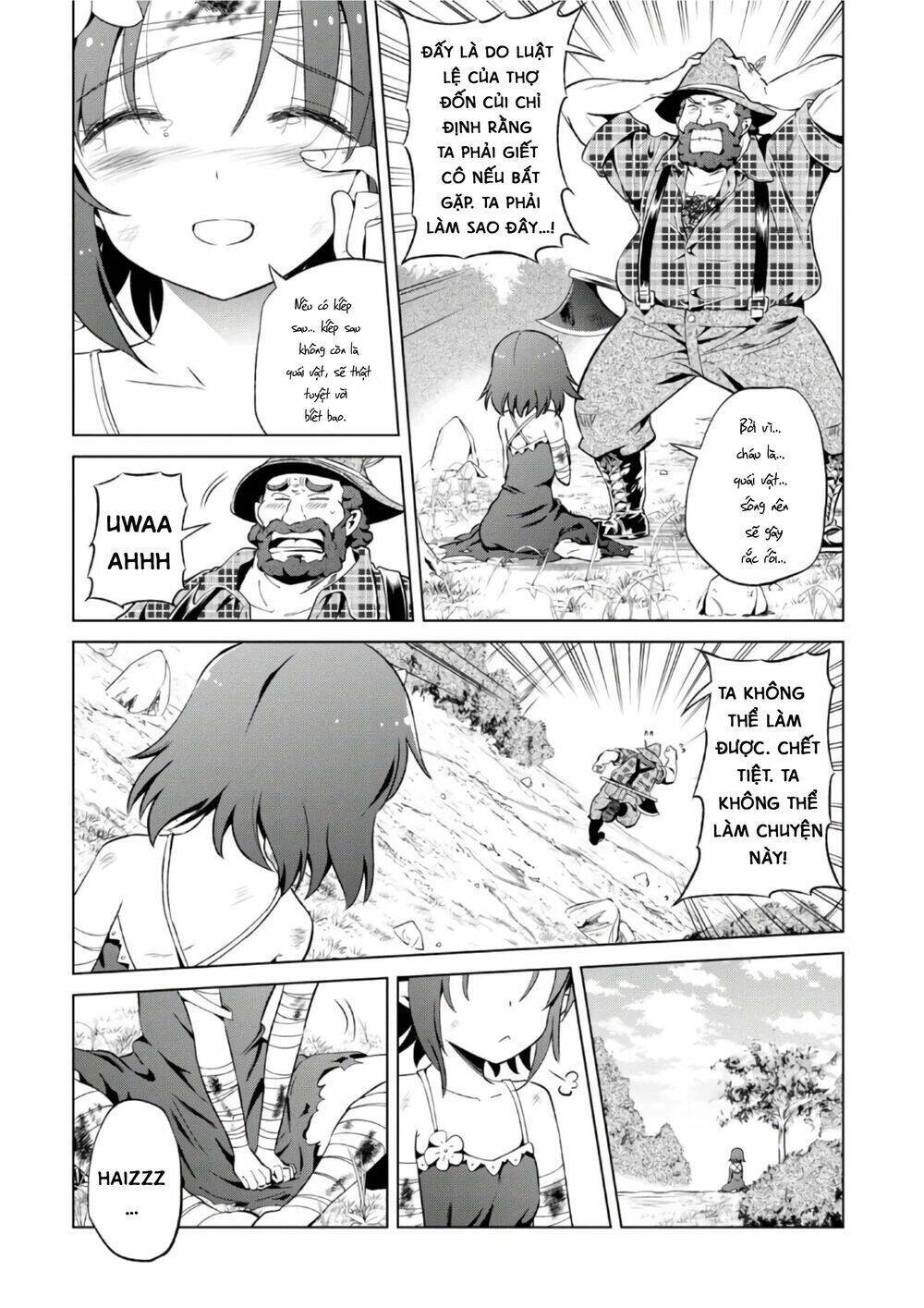 Phước Lành Cho Thế Giới - Ngoại Truyện Megumin Chapter 44 - 14