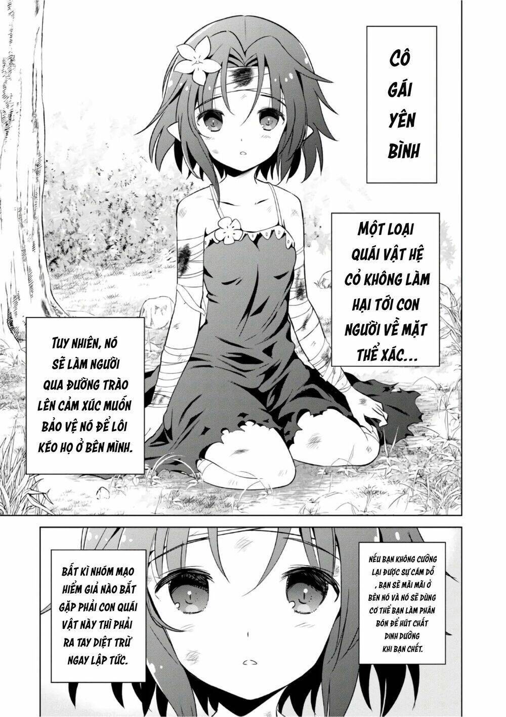 Phước Lành Cho Thế Giới - Ngoại Truyện Megumin Chapter 44 - 4