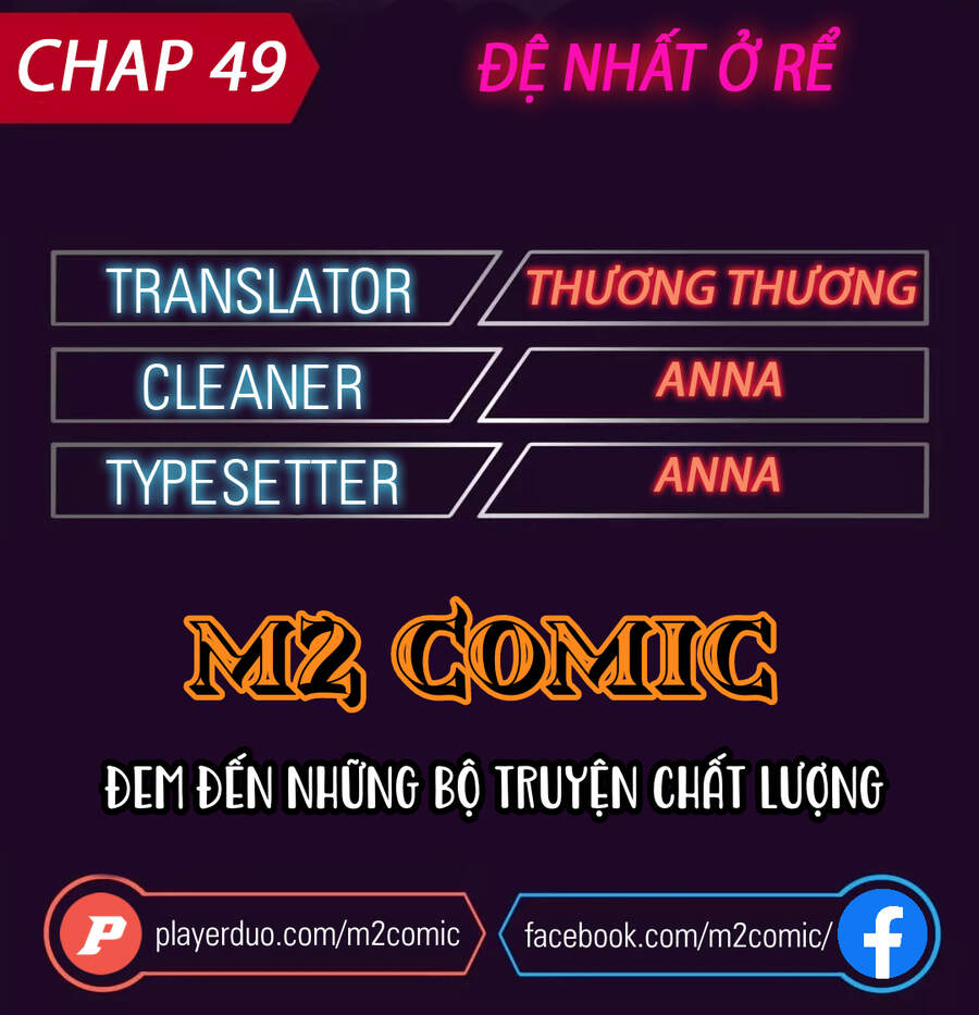 Đệ Nhất Ở Rể Chapter 49 - 1