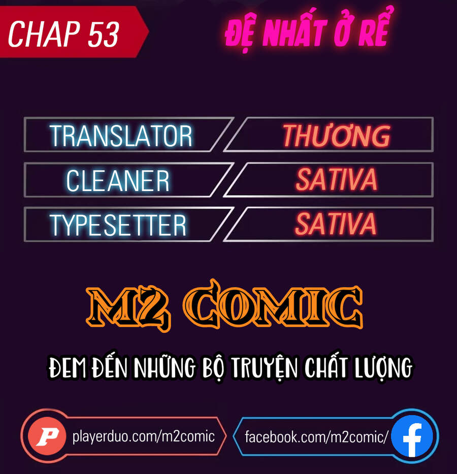 Đệ Nhất Ở Rể Chapter 53 - 1