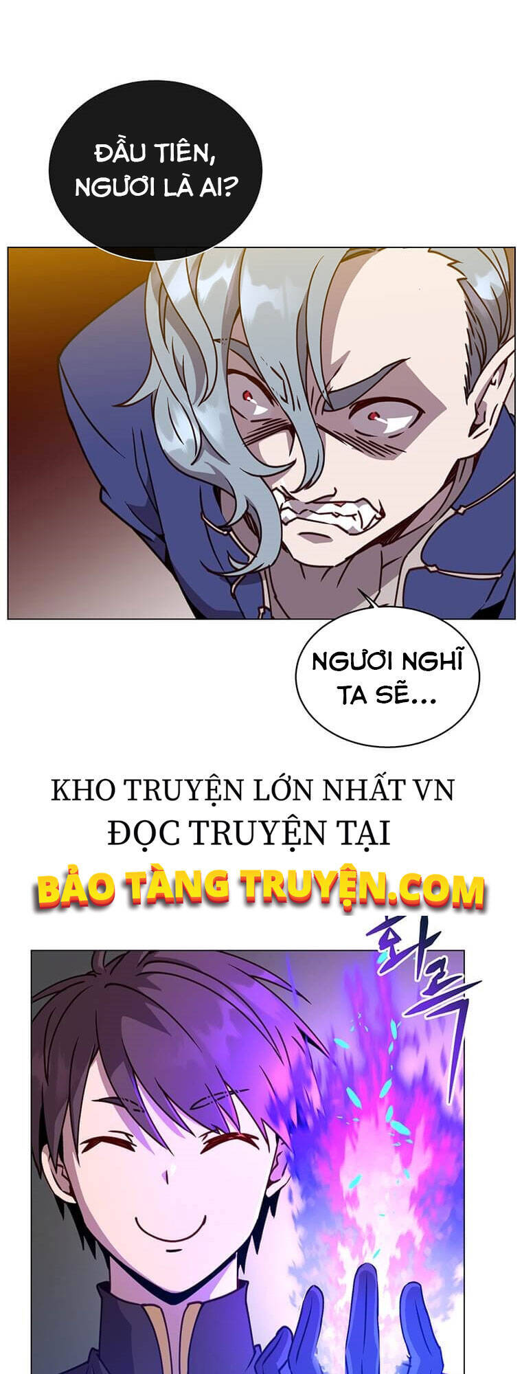 Anh Hùng Mạnh Nhất Trở Lại Chapter 55 - 51