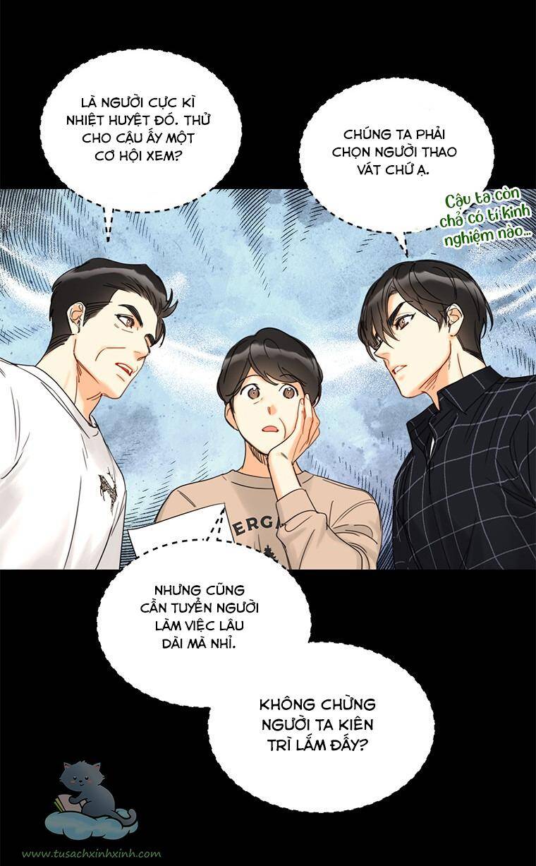 Hẹn Hò Chốn Công Sở Chapter 110 - 16