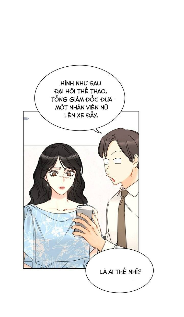 Hẹn Hò Chốn Công Sở Chapter 95 - 2