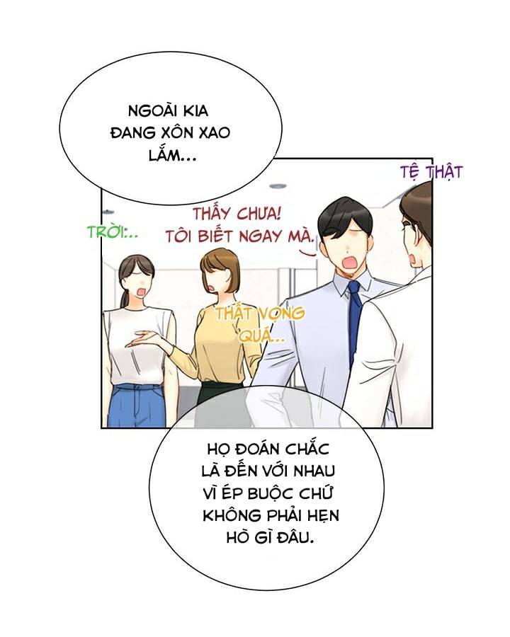 Hẹn Hò Chốn Công Sở Chapter 95 - 3