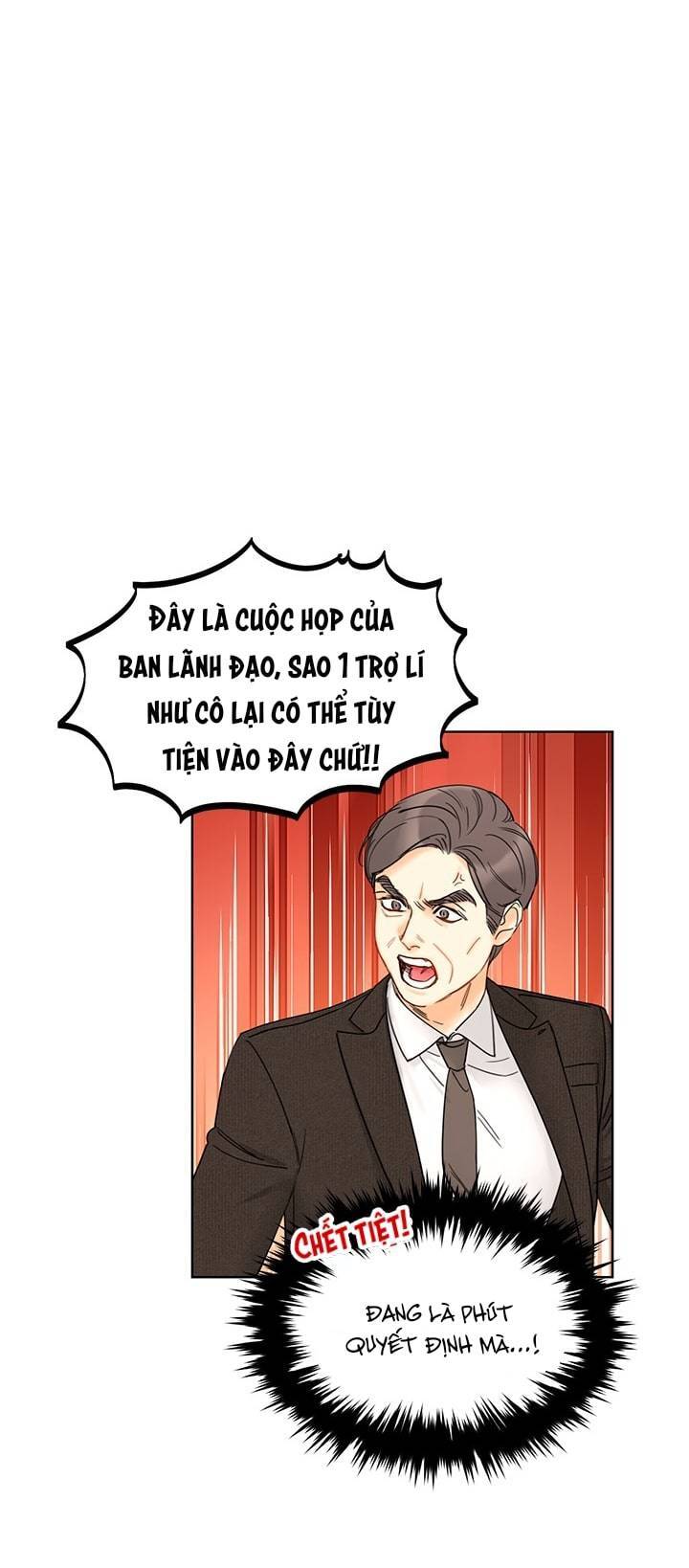 Hẹn Hò Chốn Công Sở Chapter 95 - 35