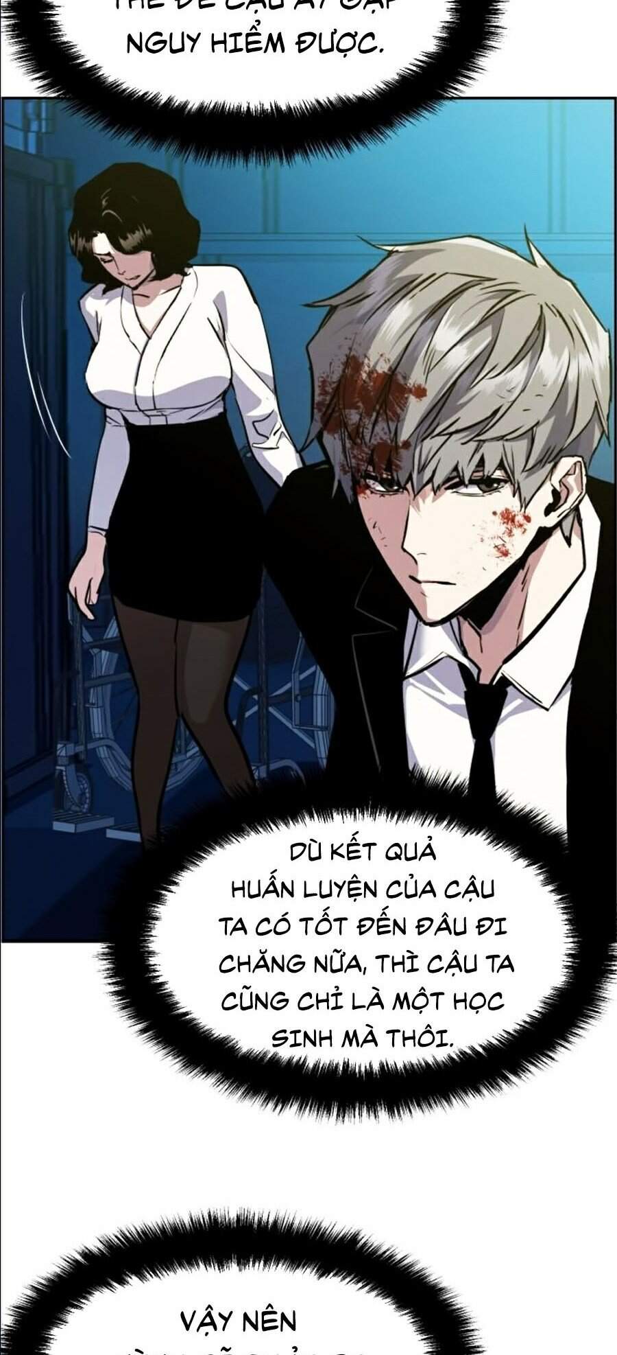 Bạn Học Của Tôi Là Lính Đánh Thuê Chapter 48 - 38