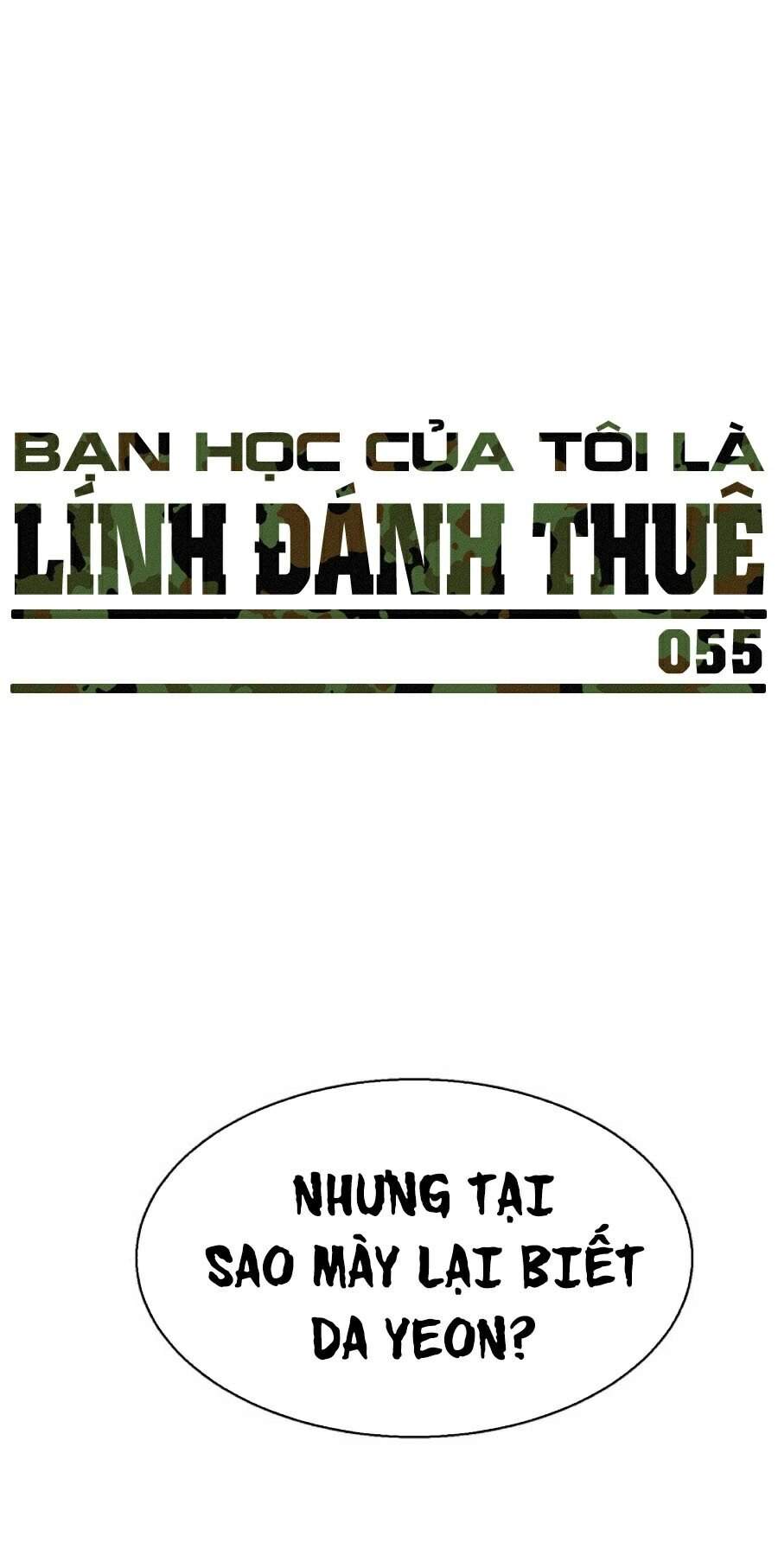 Bạn Học Của Tôi Là Lính Đánh Thuê Chapter 55 - 1