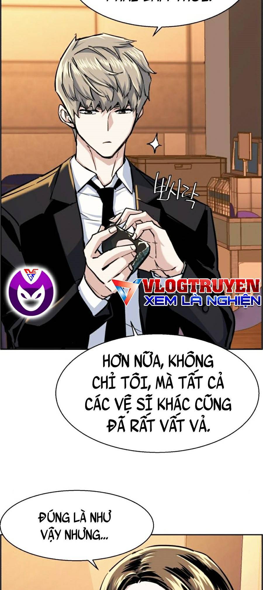 Bạn Học Của Tôi Là Lính Đánh Thuê Chapter 77 - 33