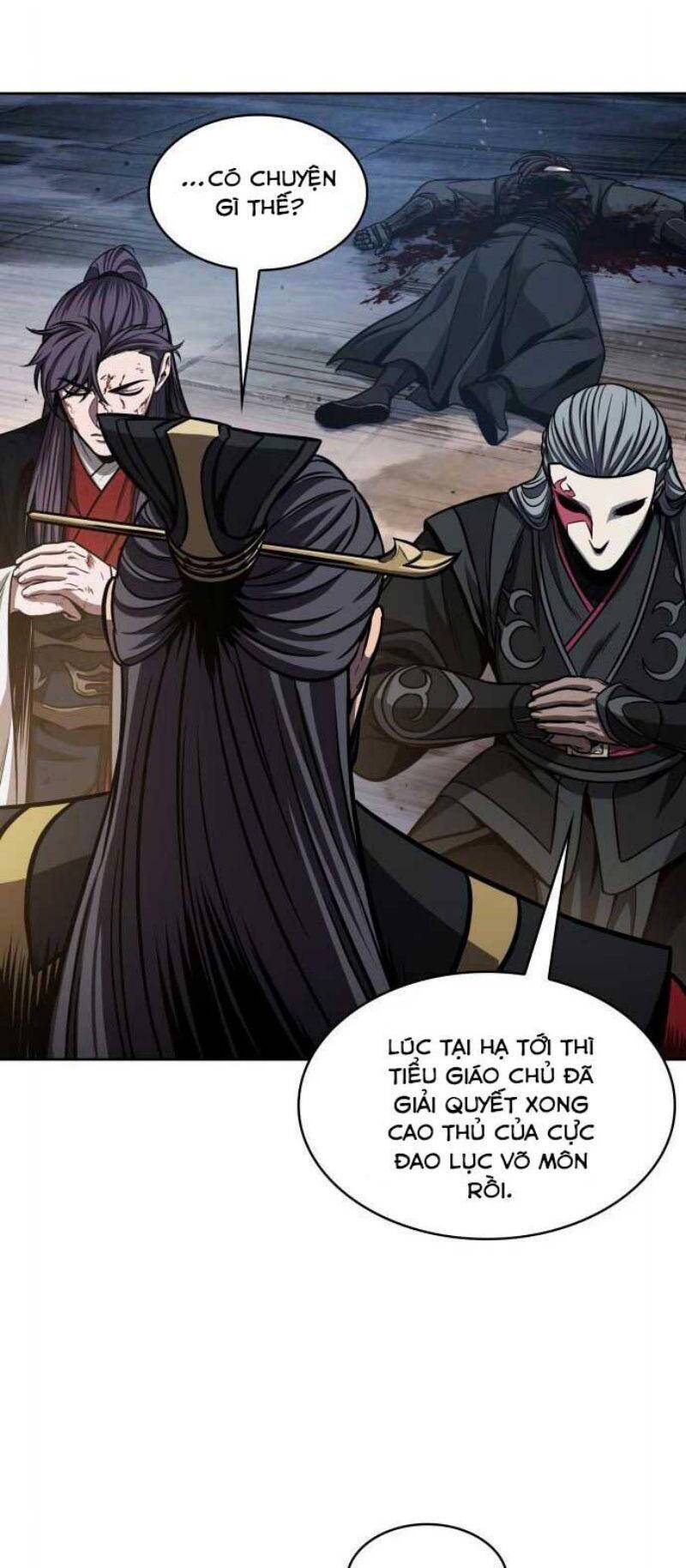 Ngã Lão Ma Thần Chapter 111 - 32