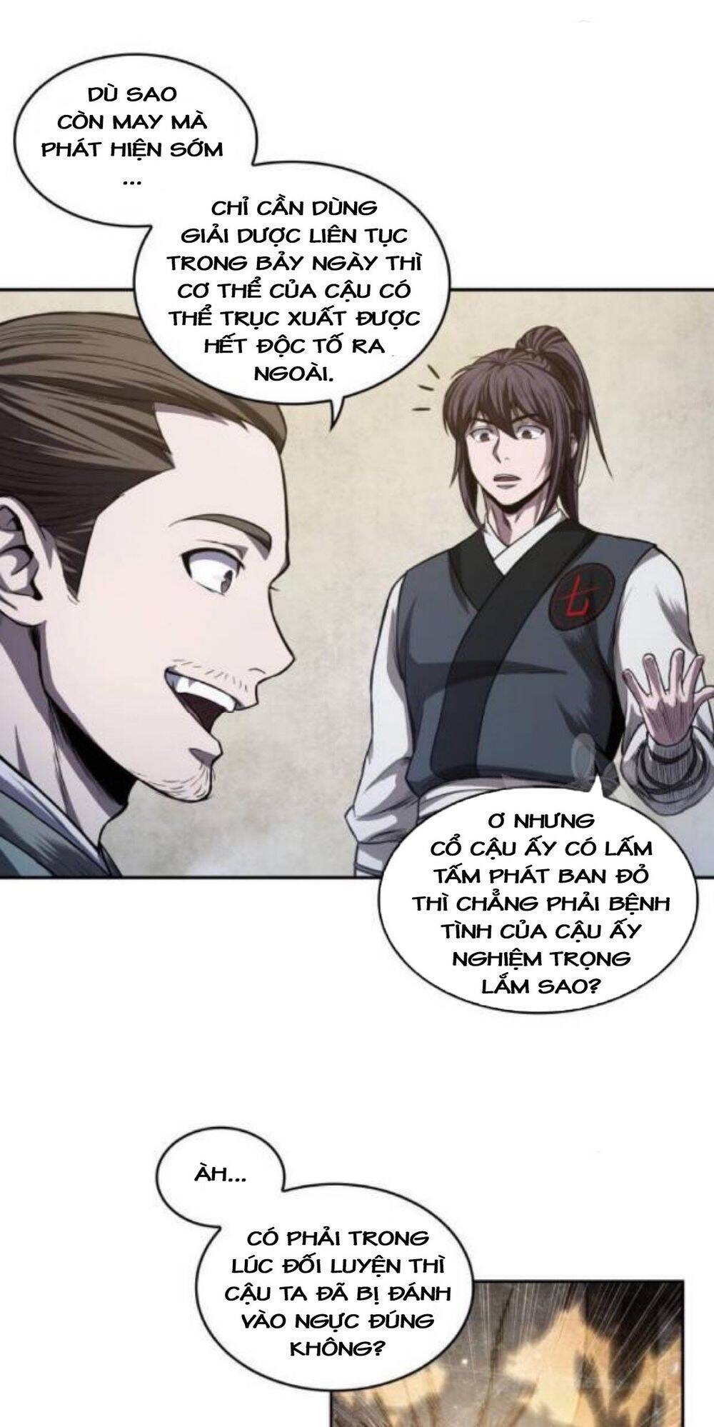 Ngã Lão Ma Thần Chapter 40 - 48