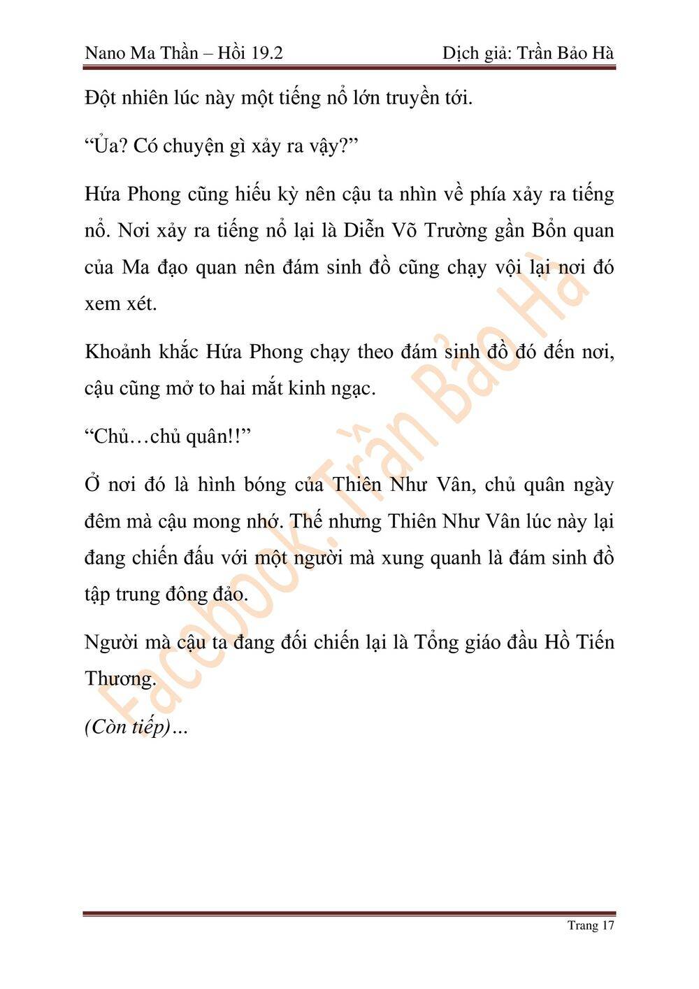 Ngã Lão Ma Thần Chapter 47 - 98