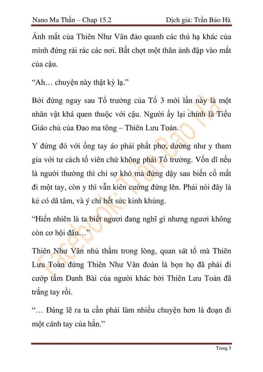 Ngã Lão Ma Thần Chapter 64 - 66