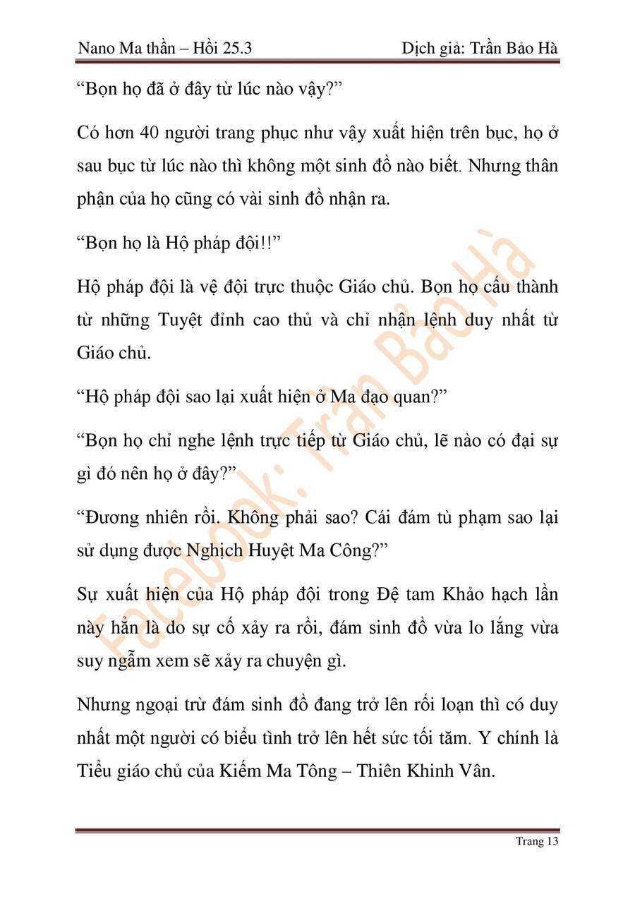 Ngã Lão Ma Thần Chapter 65 - 112