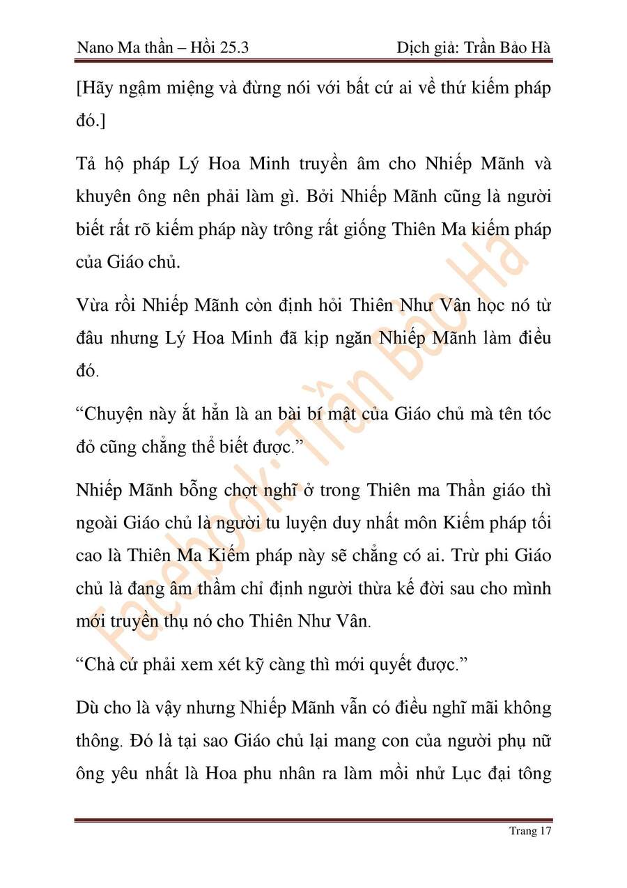 Ngã Lão Ma Thần Chapter 65 - 116