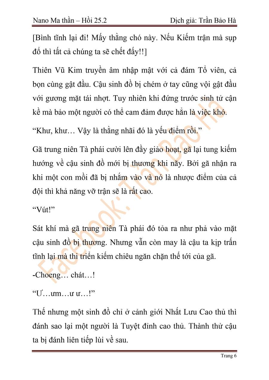 Ngã Lão Ma Thần Chapter 65 - 83