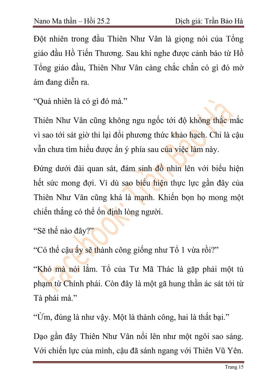 Ngã Lão Ma Thần Chapter 65 - 92