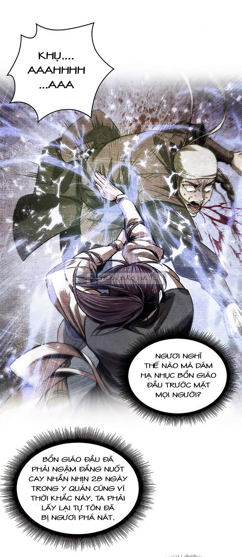 Ngã Lão Ma Thần Chapter 67 - 3