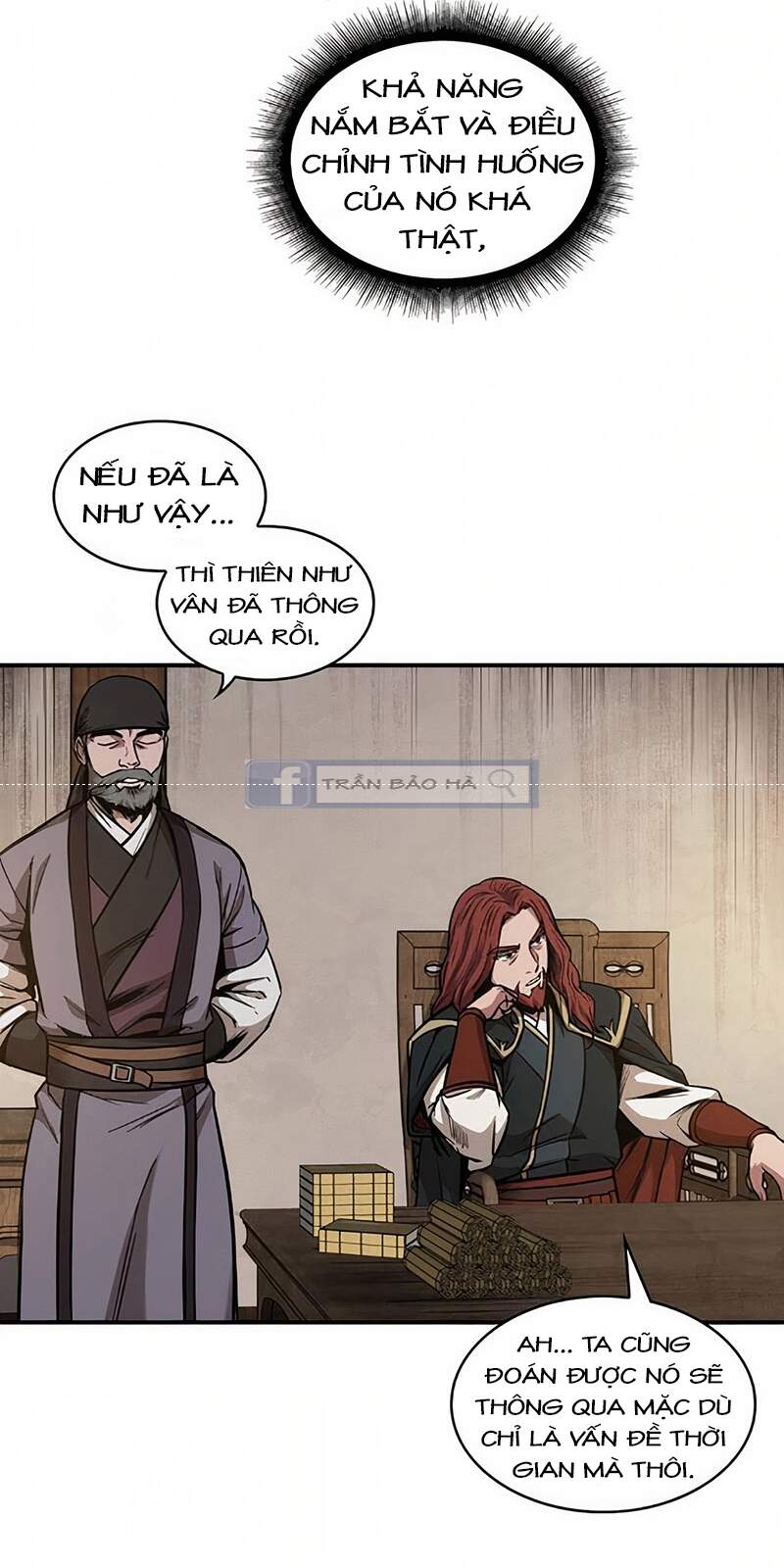 Ngã Lão Ma Thần Chapter 67 - 55