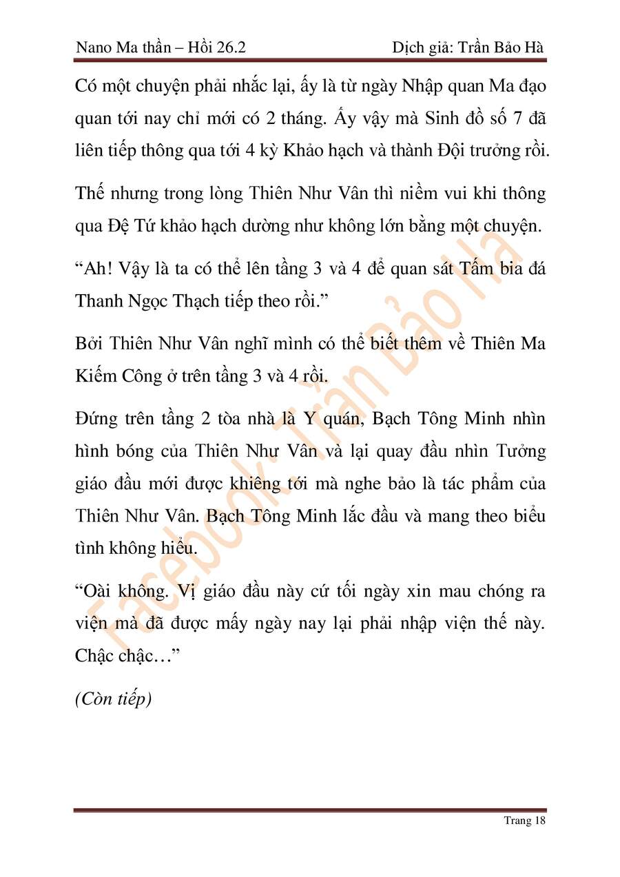 Ngã Lão Ma Thần Chapter 67 - 89