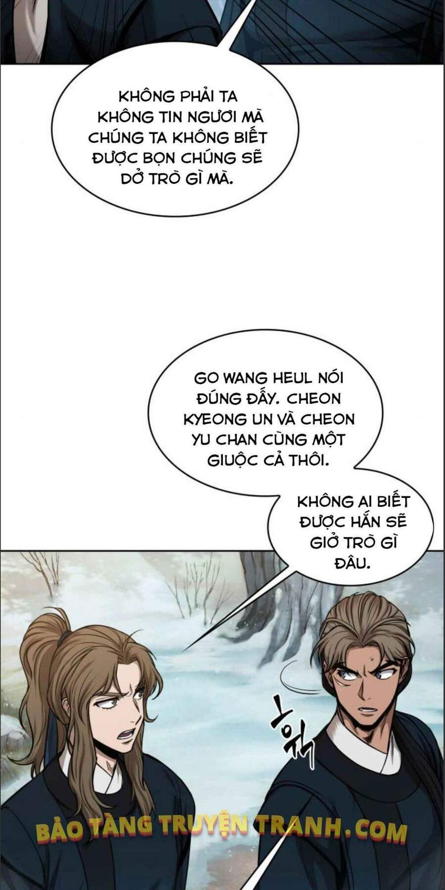 Ngã Lão Ma Thần Chapter 71 - 68