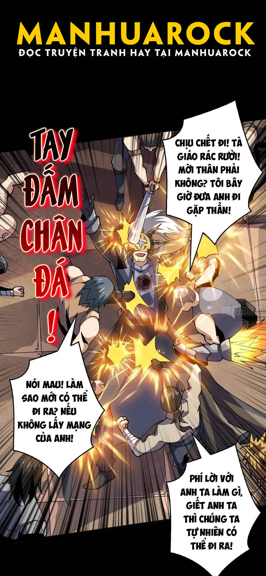 Vừa Chơi Đã Có Tài Khoản Vương Giả Chapter 118 - 9