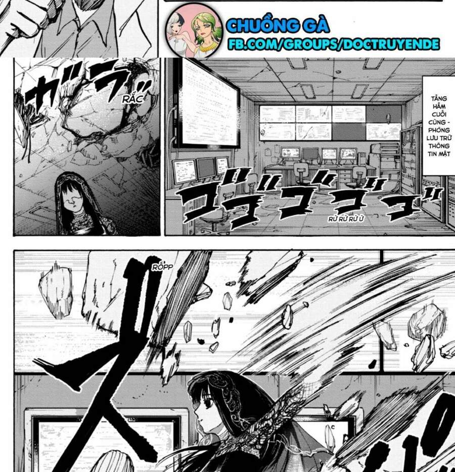 Sakamoto Days Chapter 31 - 7